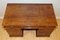 Antique Victoria Regina Military Campaign Pedestal Desk, 1880 4