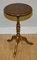Victorian Side Tables Wine Tabes on Tripod Legs, Set of 2 3