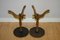 Victorian Side Tables Wine Tabes on Tripod Legs, Set of 2, Image 6