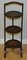 Edwardian Hardwood Folding Whatnot Display or Cake Stand 5