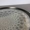 Große deutsche Sputnik Atomic Bubble Wandlampe aus Chrom von Verner Panton, 1970er 14