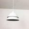 Modernist Vintage Zone Pendant Light by Jo Hammerborg for Fog and Mørup, 1960s 3