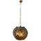 Hanging Lamp by Murano Glass for Fontana Arte, 1960s 1
