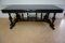 19th Century Solid Wooden Ornate Lion Centre Table Library Desk 24