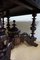 19th Century Solid Wooden Ornate Lion Centre Table Library Desk 20