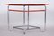 Bauhaus Red Dining Table, Czechia, 1930s 8