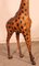 20th Century English Leather Giraffe, Image 11