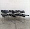Stackable Omkstak Chairs by Rodney Kinsman for Bieffeplast, 1970s, Set of 6 9