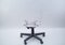 Italian Very Acrylic Glass Desk Chair, 1990s, Image 6