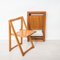 Chairs by Aldo Jacober for Alberto Bazzani, Set of 4, Image 9