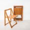 Chaises par Aldo Jacober pour Alberto Bazzani, Set de 4 9