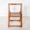 Chairs by Aldo Jacober for Alberto Bazzani, Set of 4 8