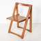 Chairs by Aldo Jacober for Alberto Bazzani, Set of 4 1