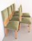 Italian Chairs, 1930s, Set of 6, Image 5