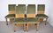 Italian Chairs, 1930s, Set of 6, Image 2