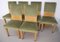 Chaises, Italie, 1930s, Set de 6 3