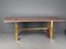Granite and Brass Inlay Dining Table by Alfredo Freda for Cittone Oggi 5