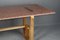 Granite and Brass Inlay Dining Table by Alfredo Freda for Cittone Oggi 4