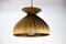 Pine Veneer Pendant Lamp by Hans Agne Jakobsson for AB Markaryd, 1960s 5