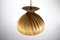 Pine Veneer Pendant Lamp by Hans Agne Jakobsson for AB Markaryd, 1960s, Image 3