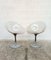 Swivel Chairs Eros by Philippe Starck for Kartell, 1990s, Set of 2 1