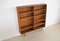 Vintage Danish Oak Bookcase 2