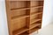 Vintage Danish Oak Bookcase 4