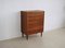 Vintage Teak Chest of Drawers 1