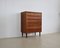 Vintage Teak Chest of Drawers 9