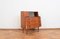 Secretaire Mid-Century in teak, Danimarca, anni '60, Immagine 4