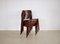 Vintage Danish Stacking Chair 4