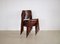 Vintage Danish Stacking Chair, Image 4
