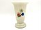 Jarrón de porcelana de H & Co. Selb Bavaria Heinrich, Germany, años 60, Imagen 2