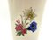 Porcelain Flower Vase from H & Co. Selb Bavaria Heinrich, Germany, 1960s, Image 7