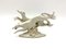 Porcelain Russian Greyhounds Figurine from Schaubach Art, Image 3