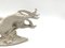 Porcelain Russian Greyhounds Figurine from Schaubach Art, Image 5