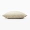 LOCHANEL Soft and Sophisticated Cushion in Bouclé, White from Lo Decor, Image 2