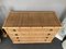 Italian Bamboo, Rattan and Brass Chest of Drawers from Dal Vera, 1970s, Image 6