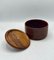 Teak Dish with Lid, Denmark, 1960s, Image 3