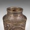 Large Antique Japanese Decorative Vase in Bronze 9