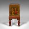 Antique Turkish Drinks Cabinet on Stand, 1900s, Image 5