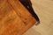 Tavolino da caffè antico in legno di ciliegio, Immagine 10