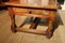 Antique Cherry Wood Coffee Table, Image 5