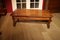 Antique Cherry Wood Coffee Table 1