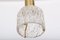 Vintage Danish Brass & Glass Pendant from Carl Fagerlund & Orrefors 4