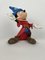 Mickey Mouse Zauberlehrling Figur aus Harz von Disney, 2000er 4