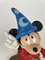 Mickey Mouse Zauberlehrling Figur aus Harz von Disney, 2000er 7