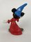 Mickey Mouse Zauberlehrling Figur aus Harz von Disney, 2000er 6