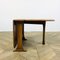 Vintage Ercol 820 Folding Drop Leaf Side Table by Lucian Ercolani for Ercol 11