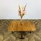 Vintage Ercol 820 Folding Drop Leaf Side Table by Lucian Ercolani for Ercol 5